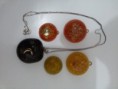 Pingente Orgonite