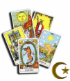 Leitura de Baralho Cigano ou Tarot de Marselha
